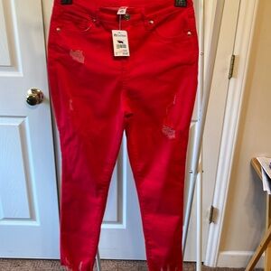 It’s Girls Size 12 Jeans NWT 13”W